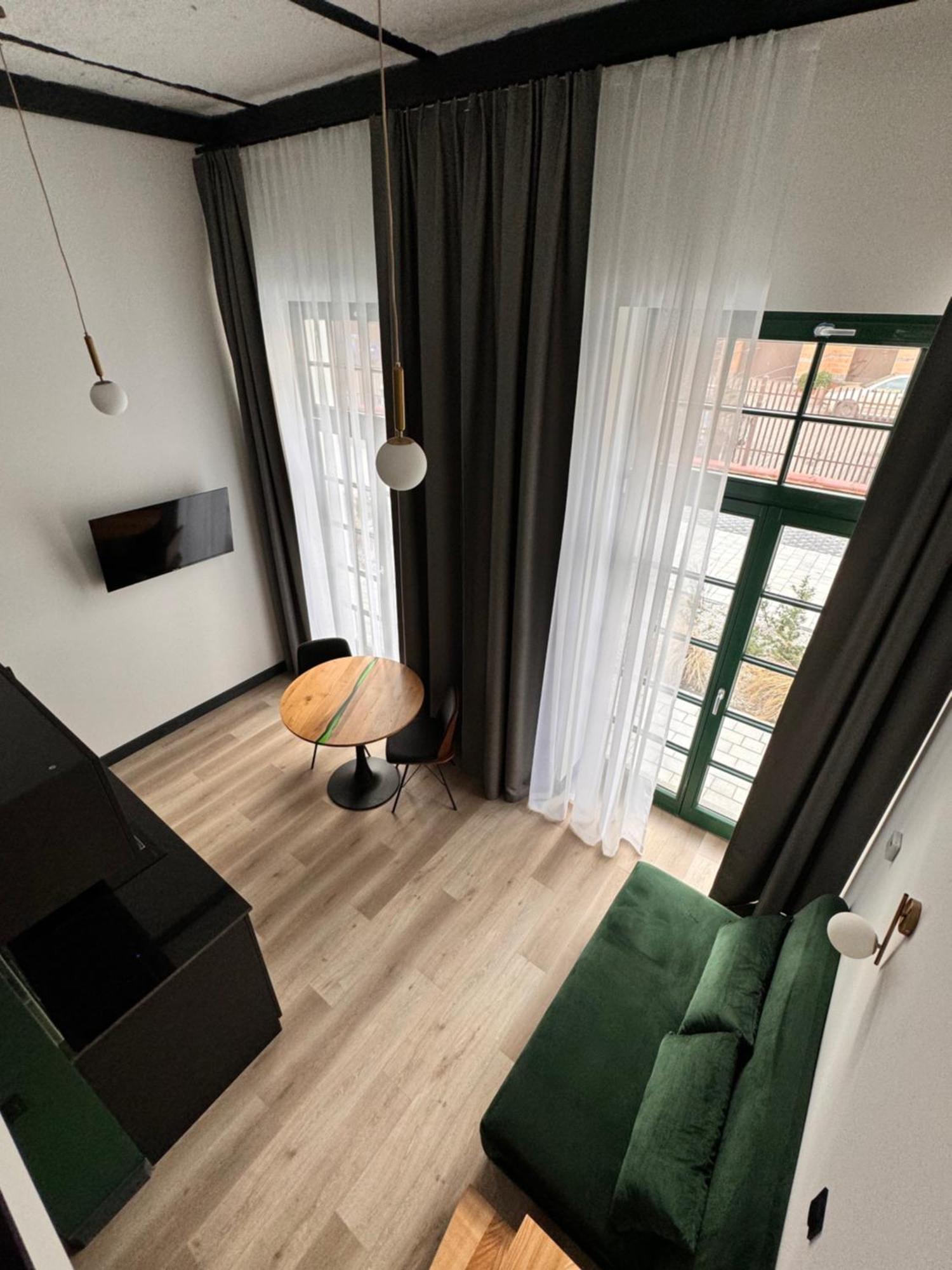 Apartamenty Biblio Lodž Exteriér fotografie