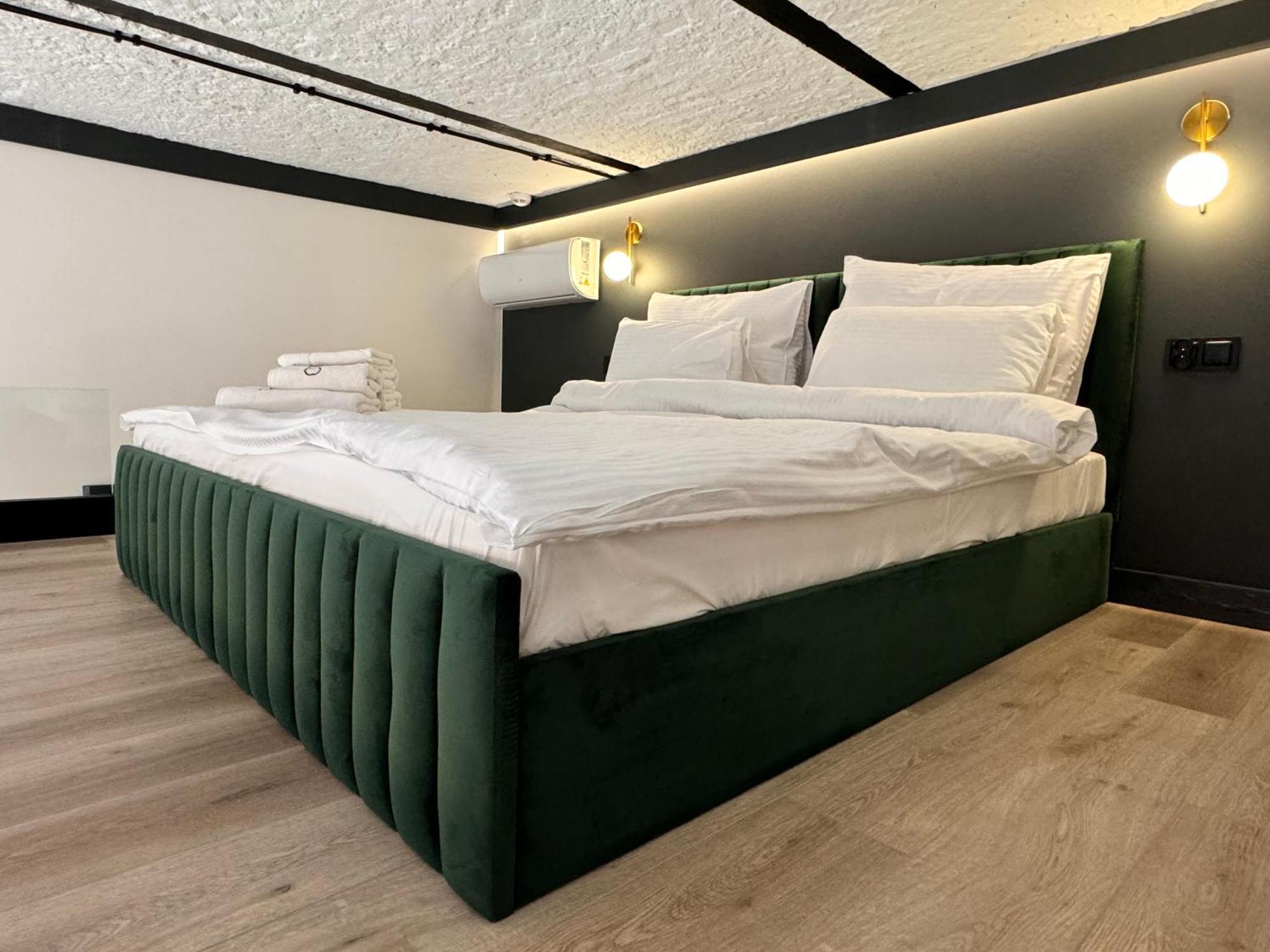 Apartamenty Biblio Lodž Exteriér fotografie