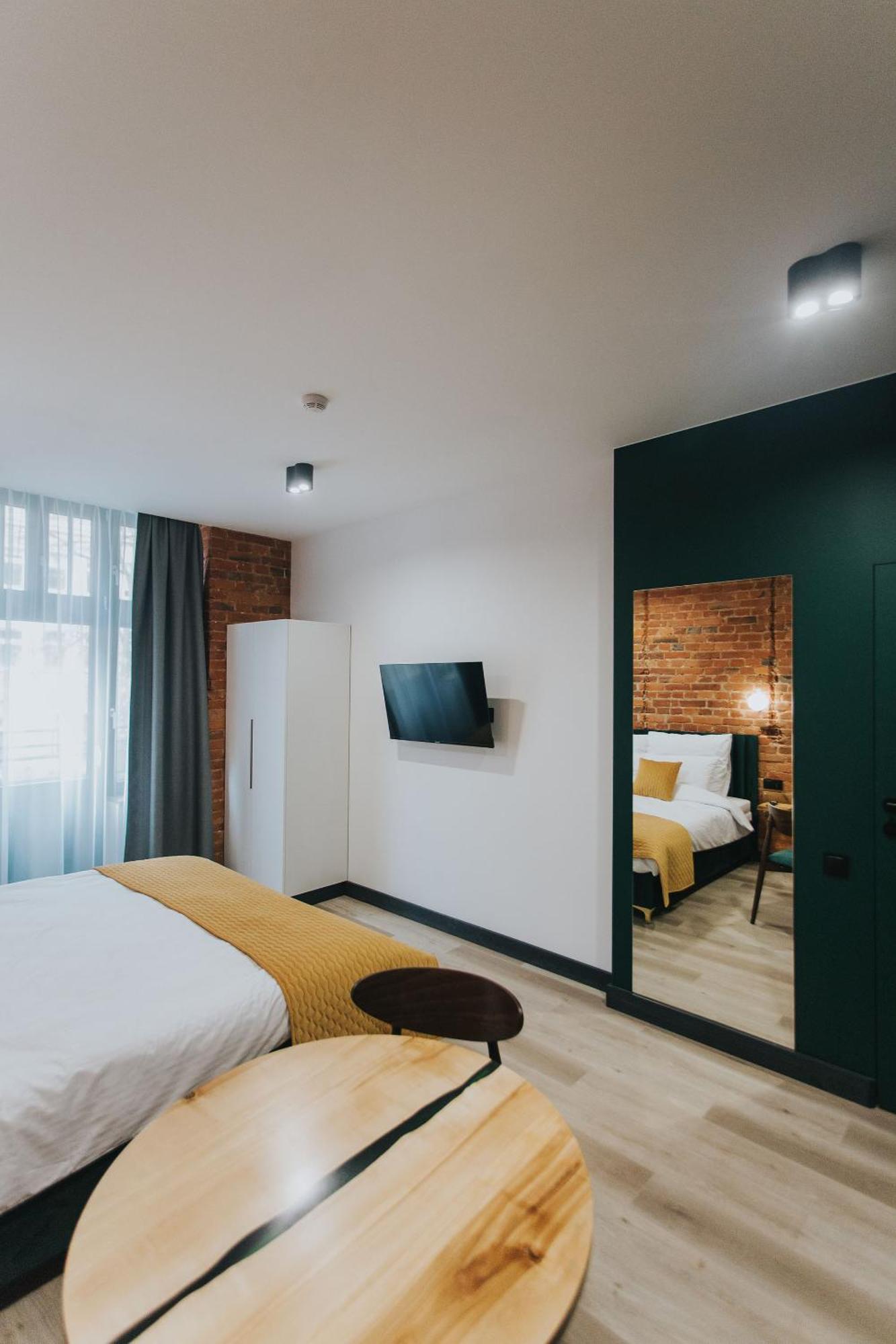 Apartamenty Biblio Lodž Exteriér fotografie