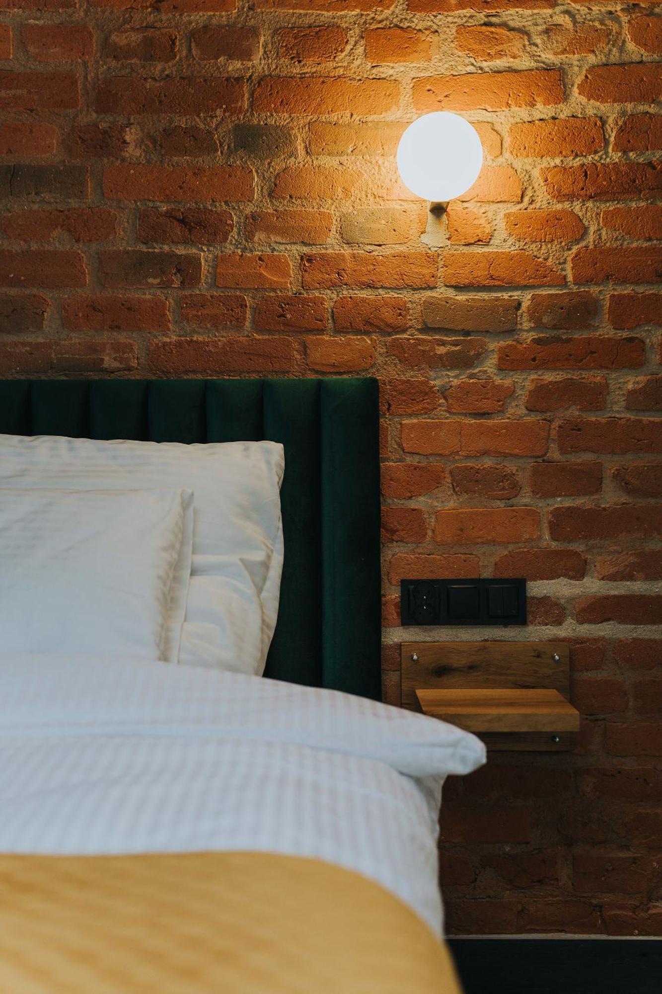 Apartamenty Biblio Lodž Exteriér fotografie