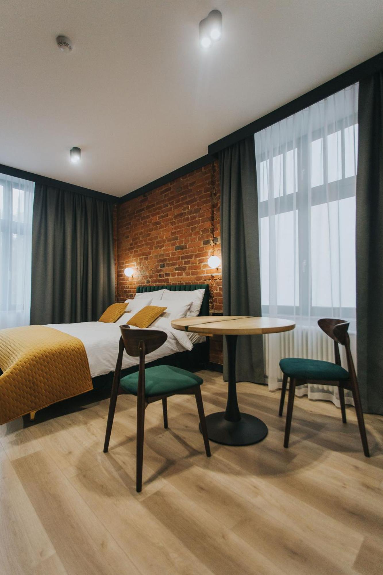 Apartamenty Biblio Lodž Exteriér fotografie
