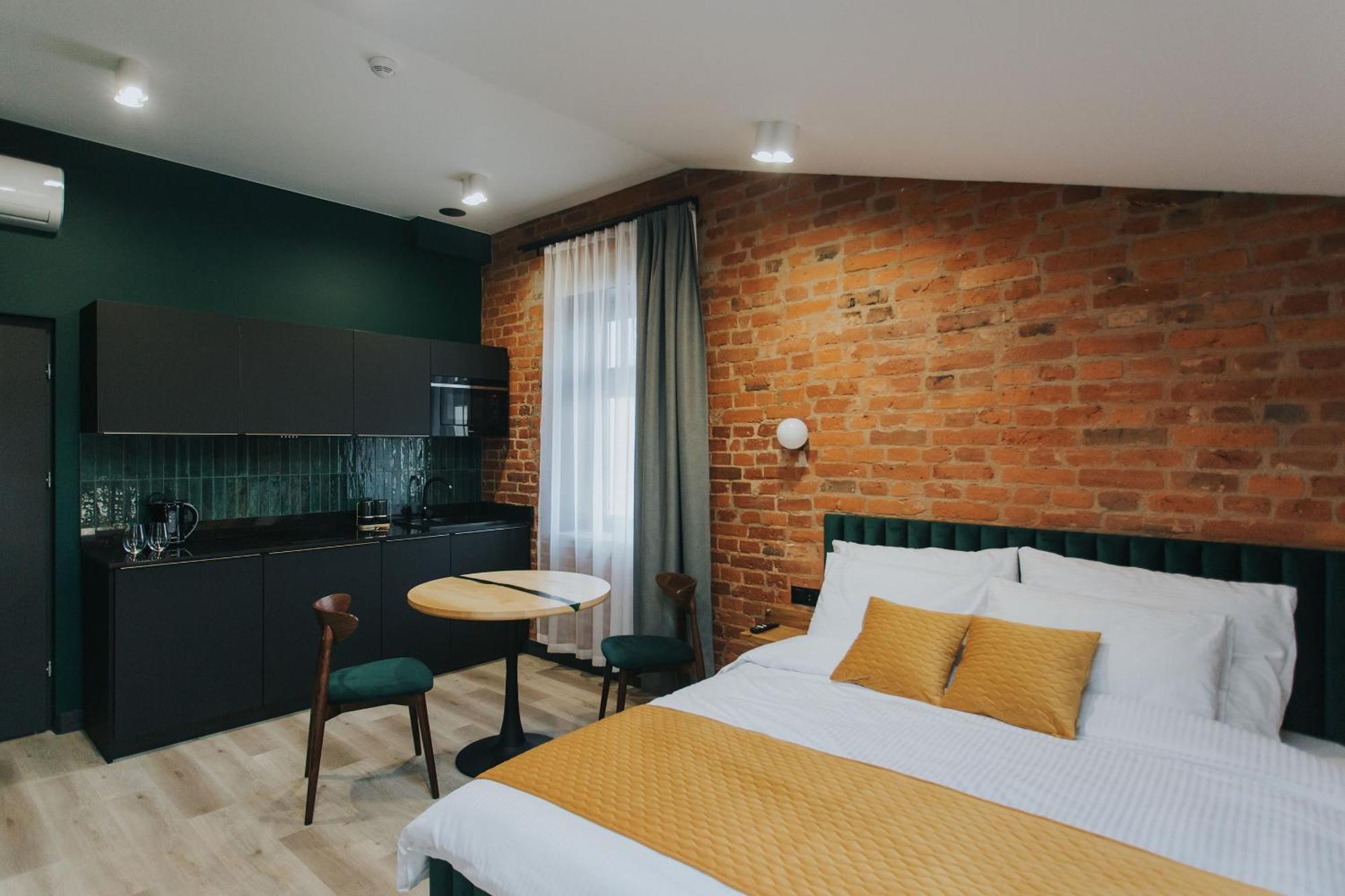 Apartamenty Biblio Lodž Exteriér fotografie