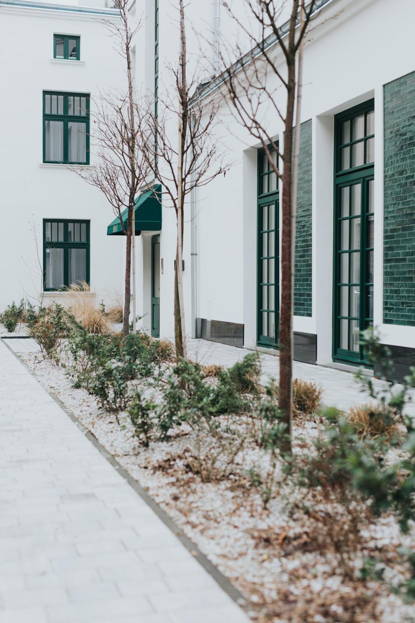 Apartamenty Biblio Lodž Exteriér fotografie