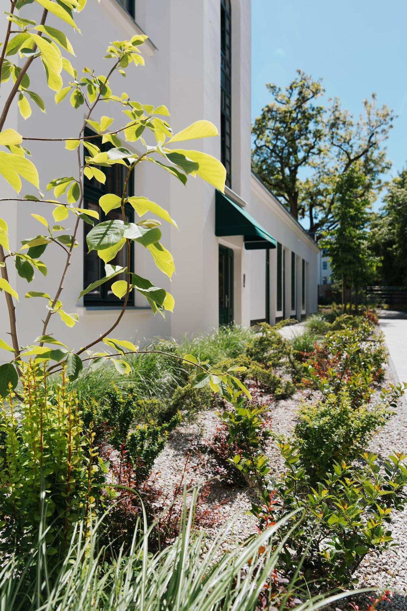 Apartamenty Biblio Lodž Exteriér fotografie