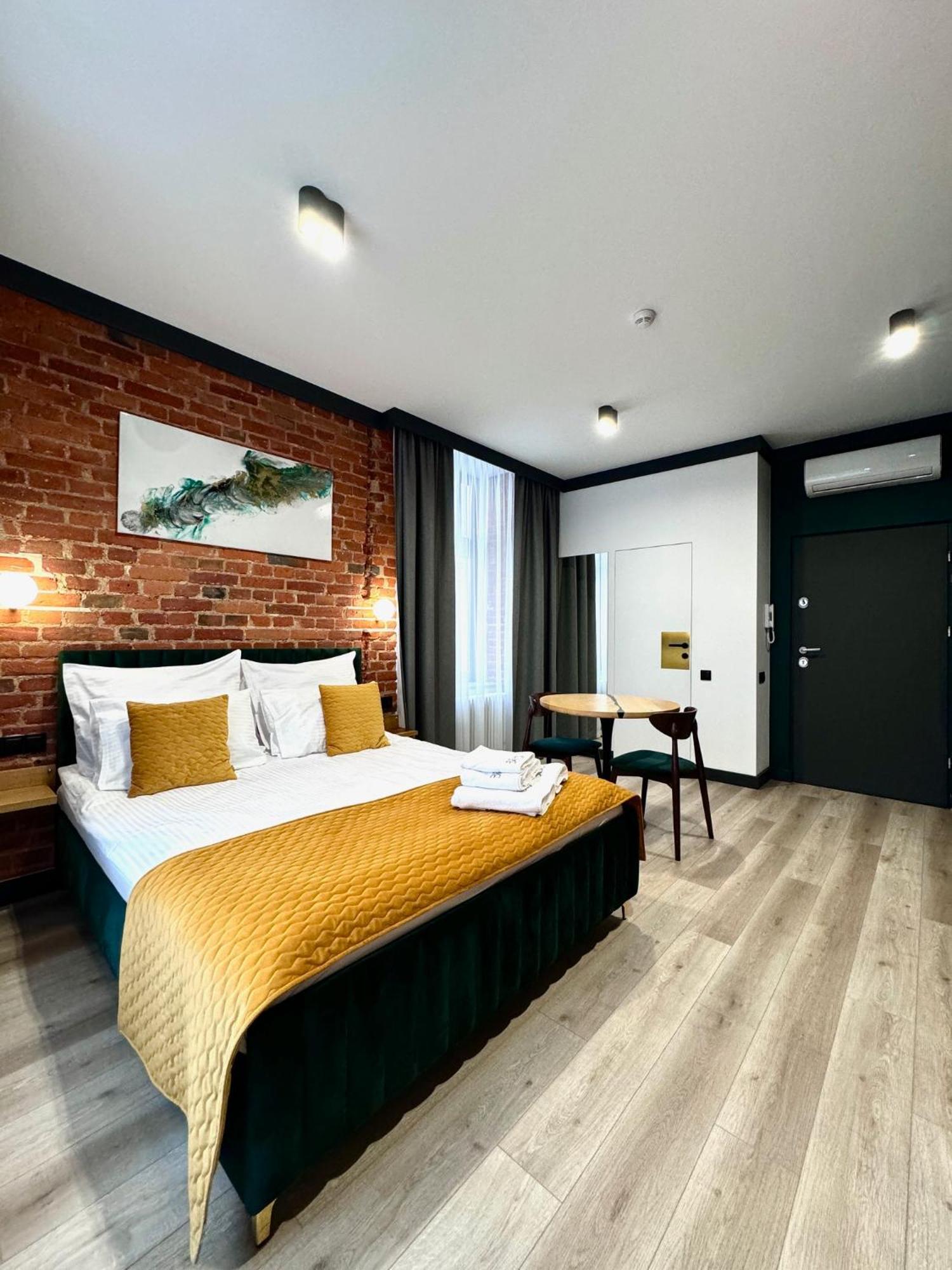 Apartamenty Biblio Lodž Exteriér fotografie